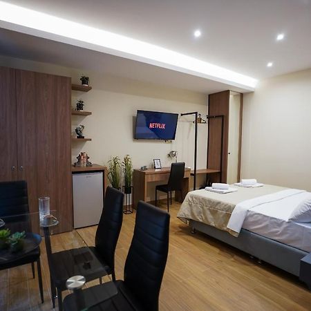 Noho Apartments @ Akadimias Athen Exterior foto