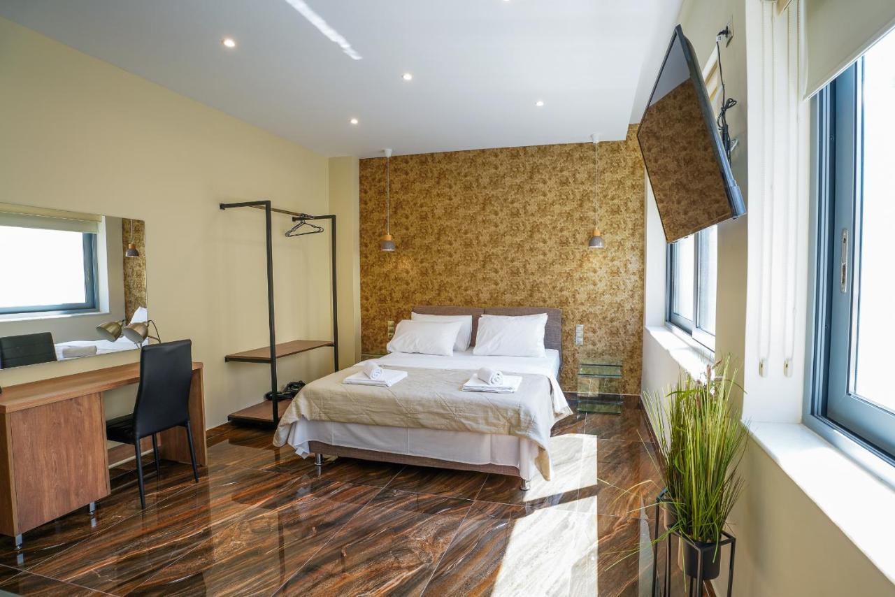 Noho Apartments @ Akadimias Athen Exterior foto