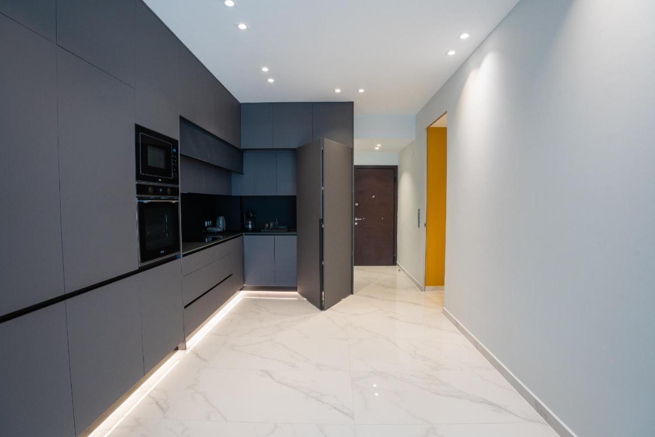 Noho Apartments @ Akadimias Athen Exterior foto