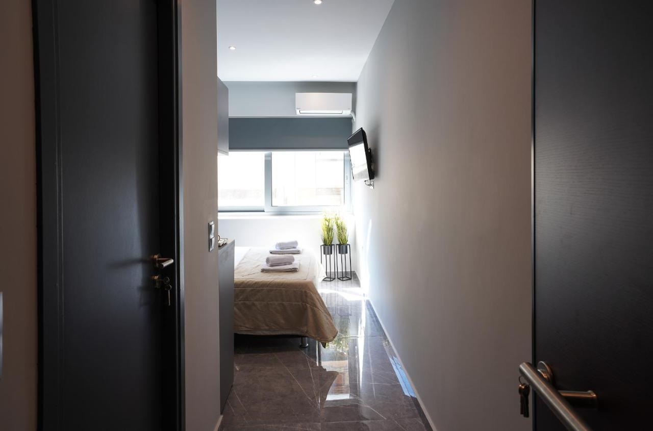 Noho Apartments @ Akadimias Athen Exterior foto