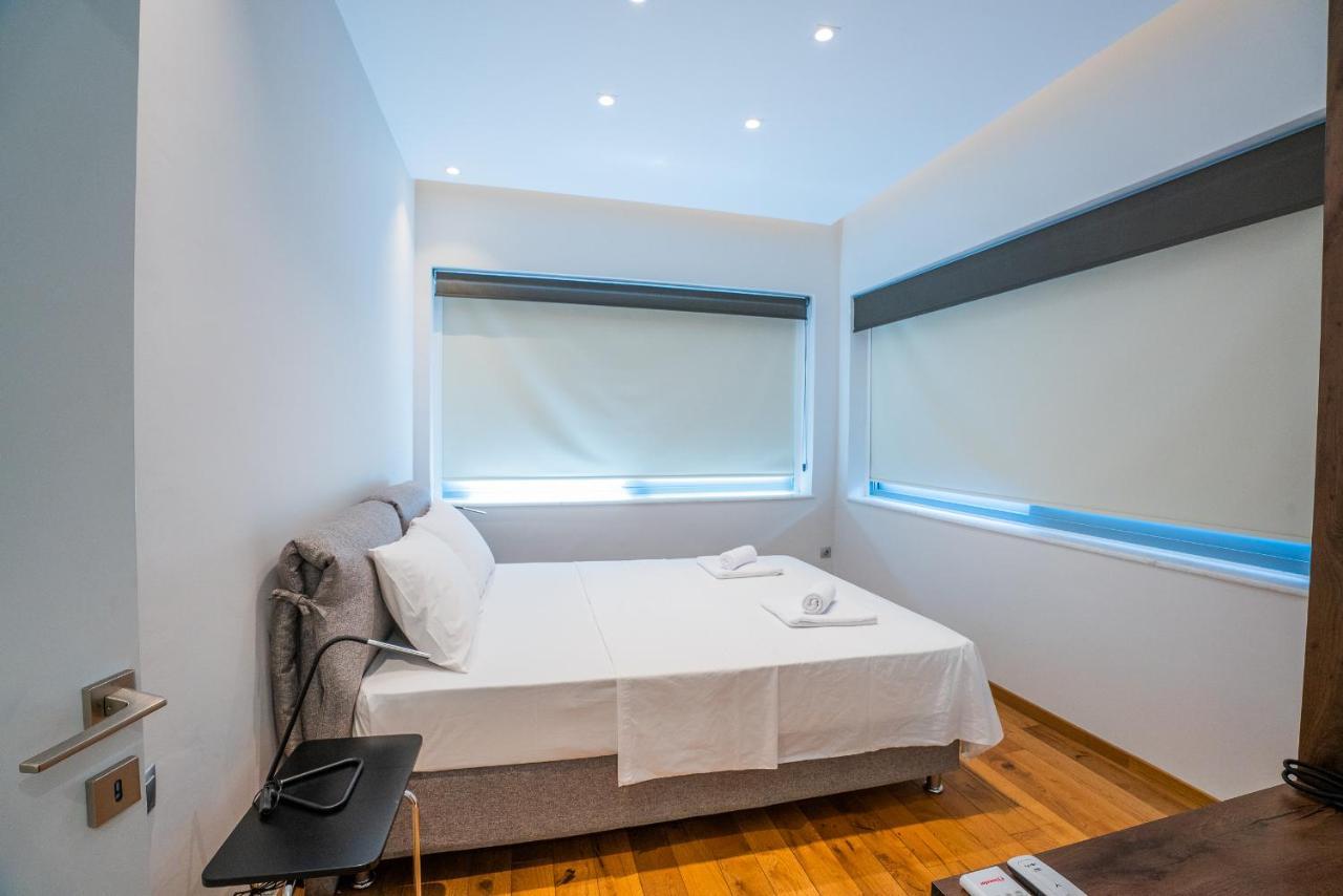 Noho Apartments @ Akadimias Athen Exterior foto