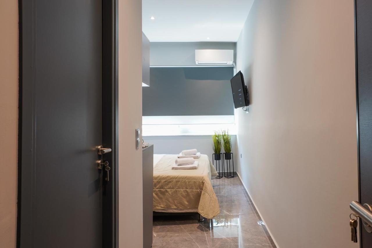 Noho Apartments @ Akadimias Athen Exterior foto