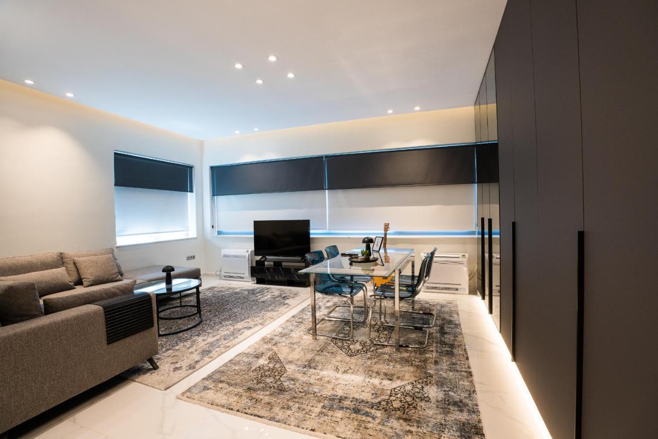 Noho Apartments @ Akadimias Athen Exterior foto