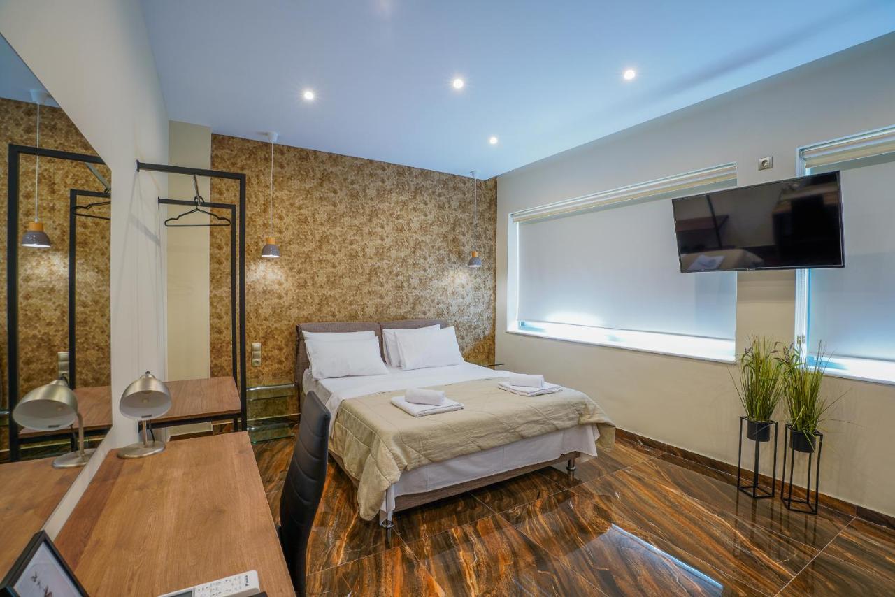 Noho Apartments @ Akadimias Athen Exterior foto