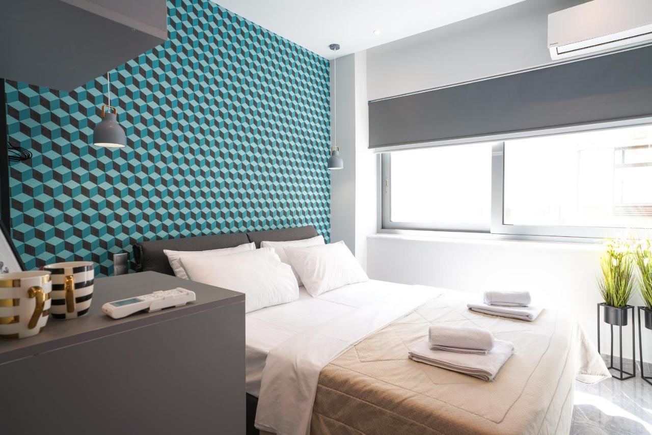 Noho Apartments @ Akadimias Athen Exterior foto